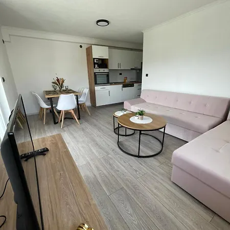 Apartment Stipe